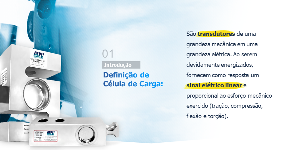 Célula de Carga: O Coração da Medição de Peso com Precisão