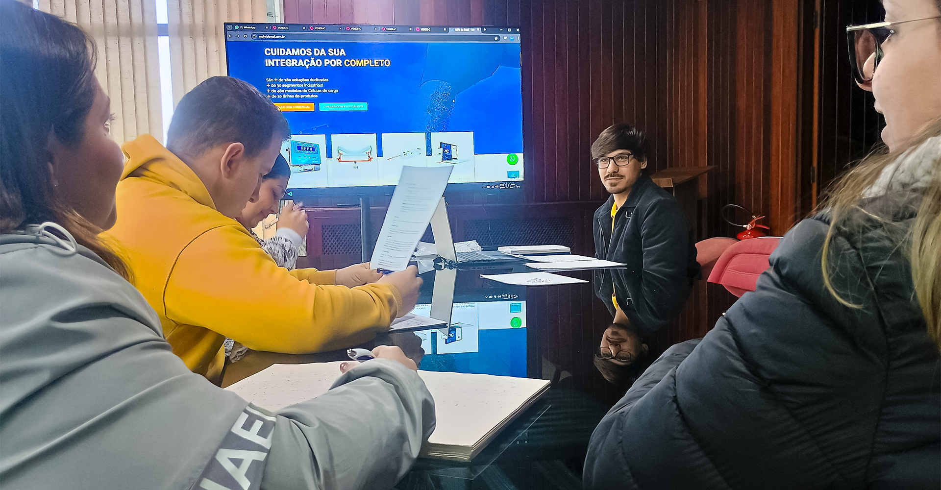 Mais estratégia, mais resultado: AEPH aposta na evolução do time de vendas