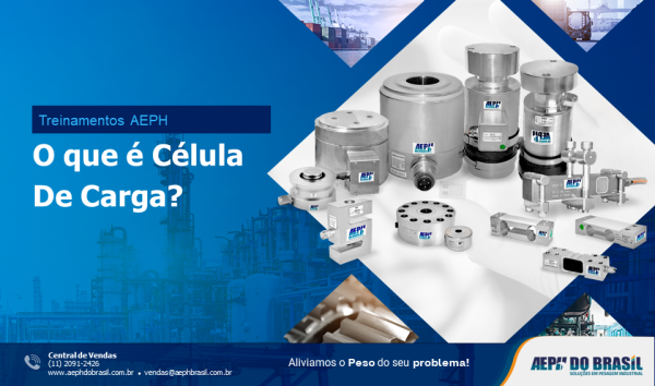Célula de Carga: O Coração da Medição de Peso com Precisão