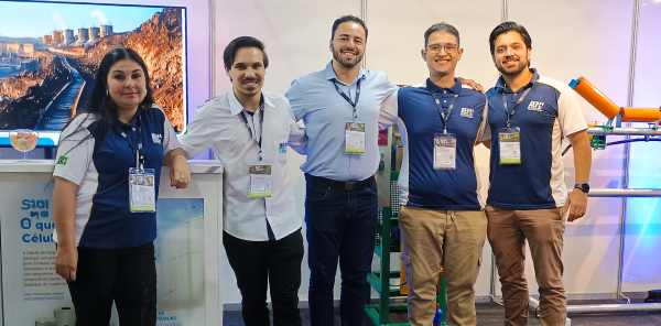 Nosso Peso na EXPO USIPA