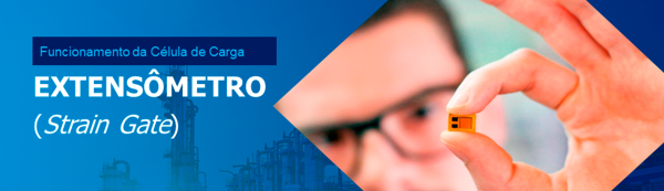 O que é Strain Gauge?